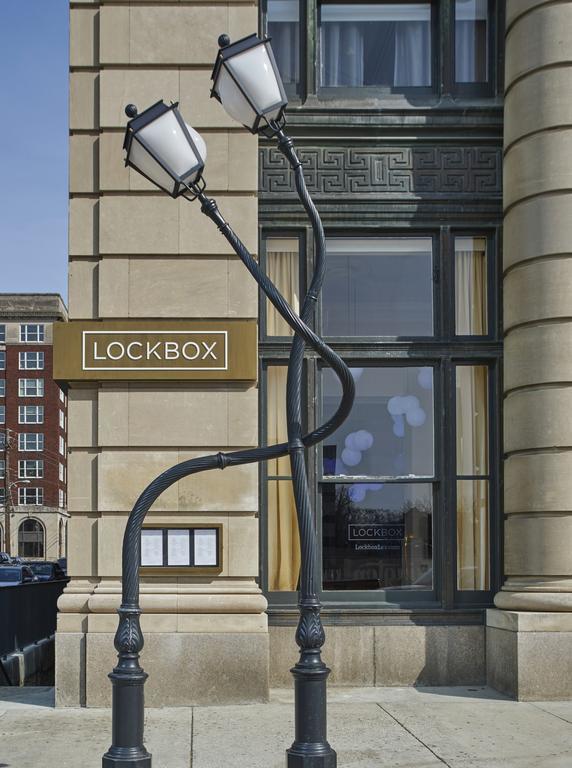 21C Museum Hotel Lexington Exterior photo
